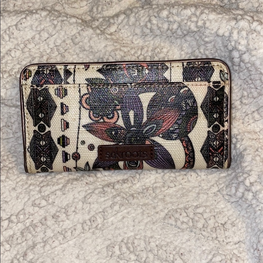 Sakroots Wallet